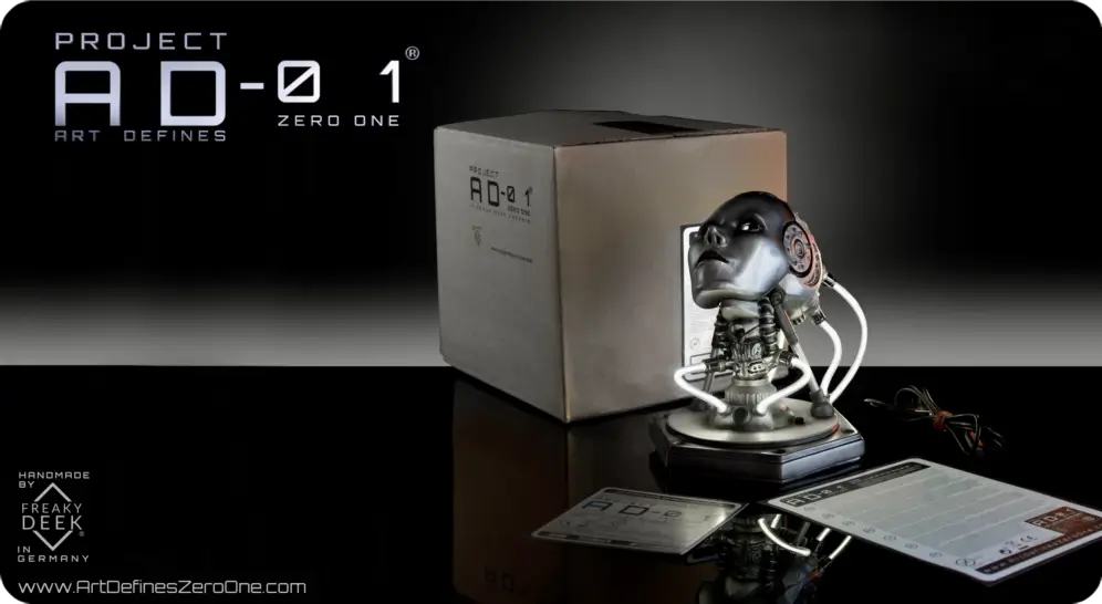 PROJECT AD-01 - The assembly line_PACKAGING Project Ad 01 The Assembly Line Packaging