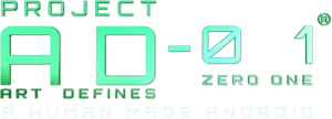 PROJECT AD-01 - Art Defines Zero One® by freaky-Deek